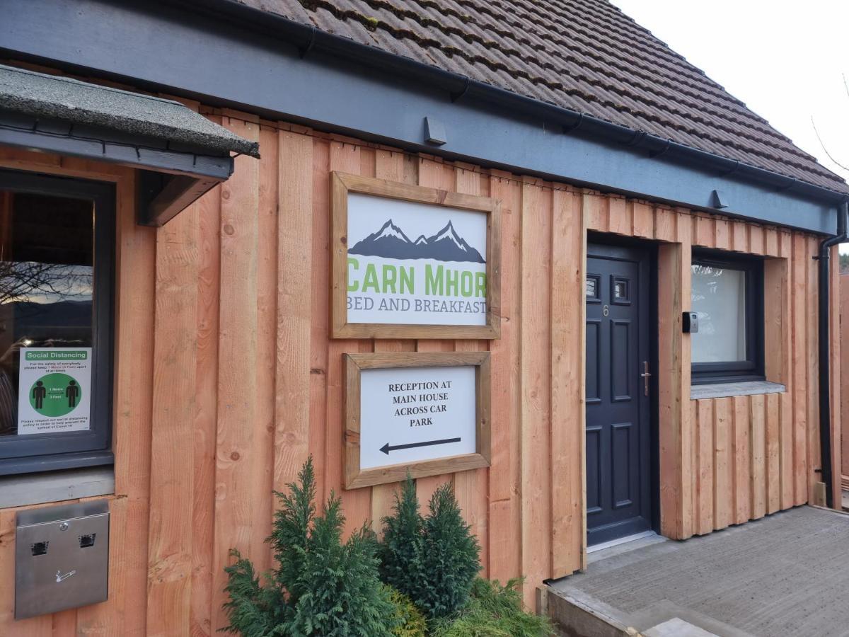 Carn Mhor Bed And Breakfast Aviemore Dış mekan fotoğraf