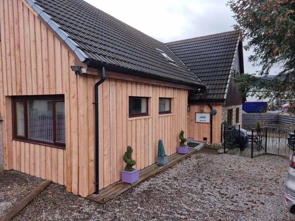 Carn Mhor Bed And Breakfast Aviemore Dış mekan fotoğraf