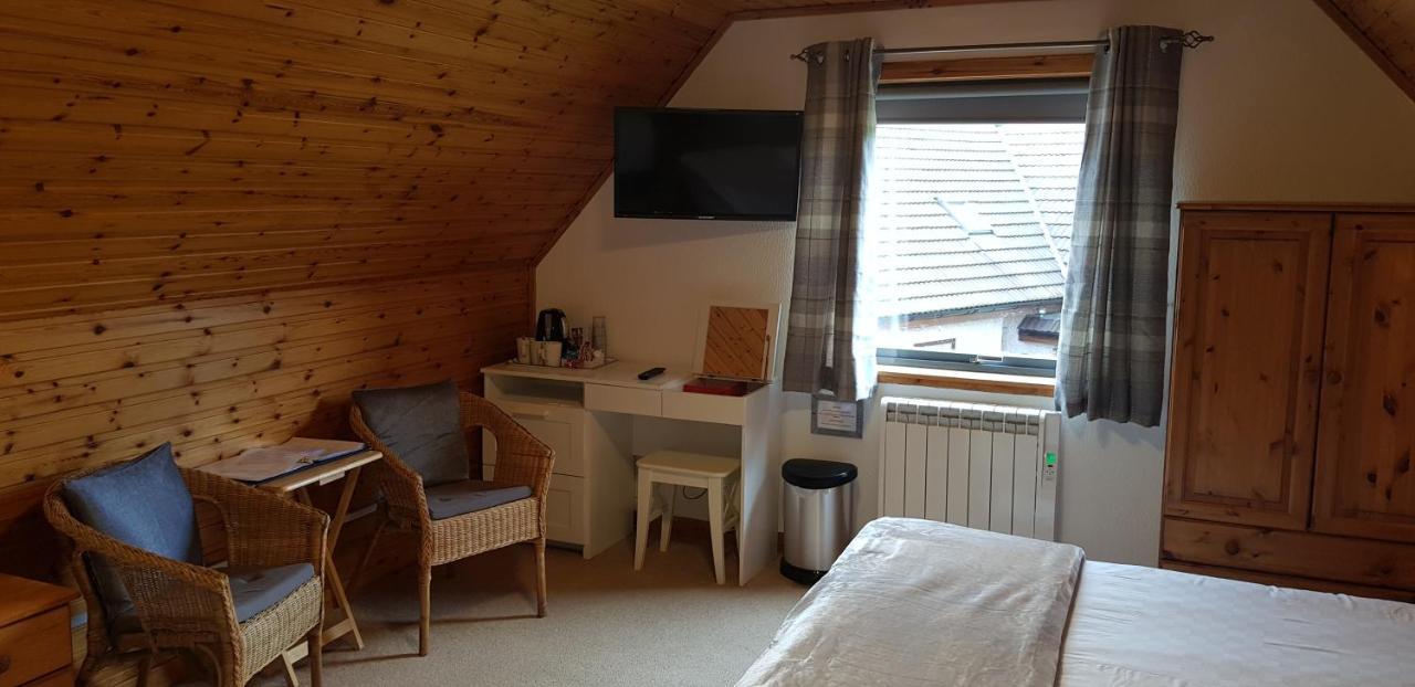 Carn Mhor Bed And Breakfast Aviemore Dış mekan fotoğraf