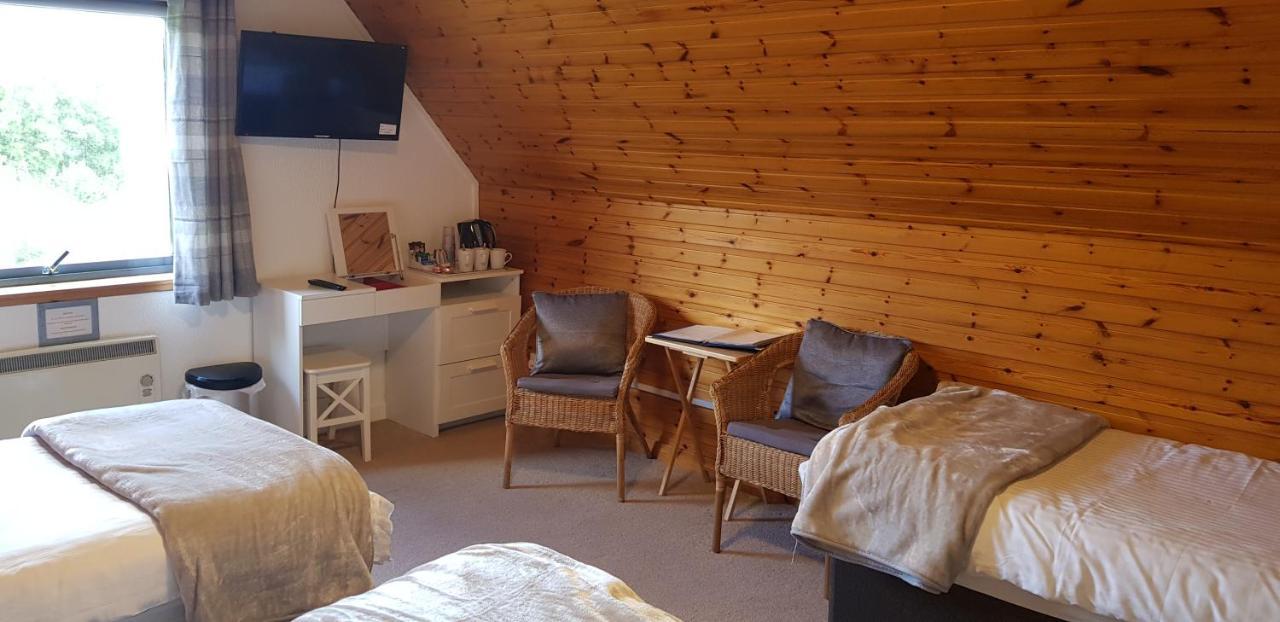 Carn Mhor Bed And Breakfast Aviemore Dış mekan fotoğraf