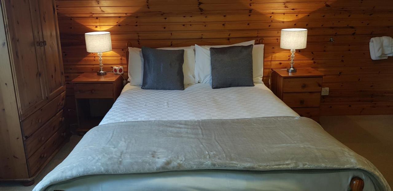 Carn Mhor Bed And Breakfast Aviemore Dış mekan fotoğraf