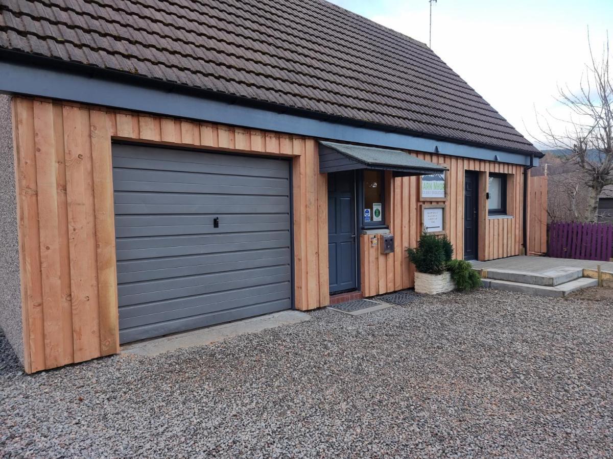 Carn Mhor Bed And Breakfast Aviemore Dış mekan fotoğraf