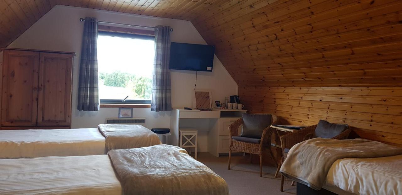 Carn Mhor Bed And Breakfast Aviemore Dış mekan fotoğraf
