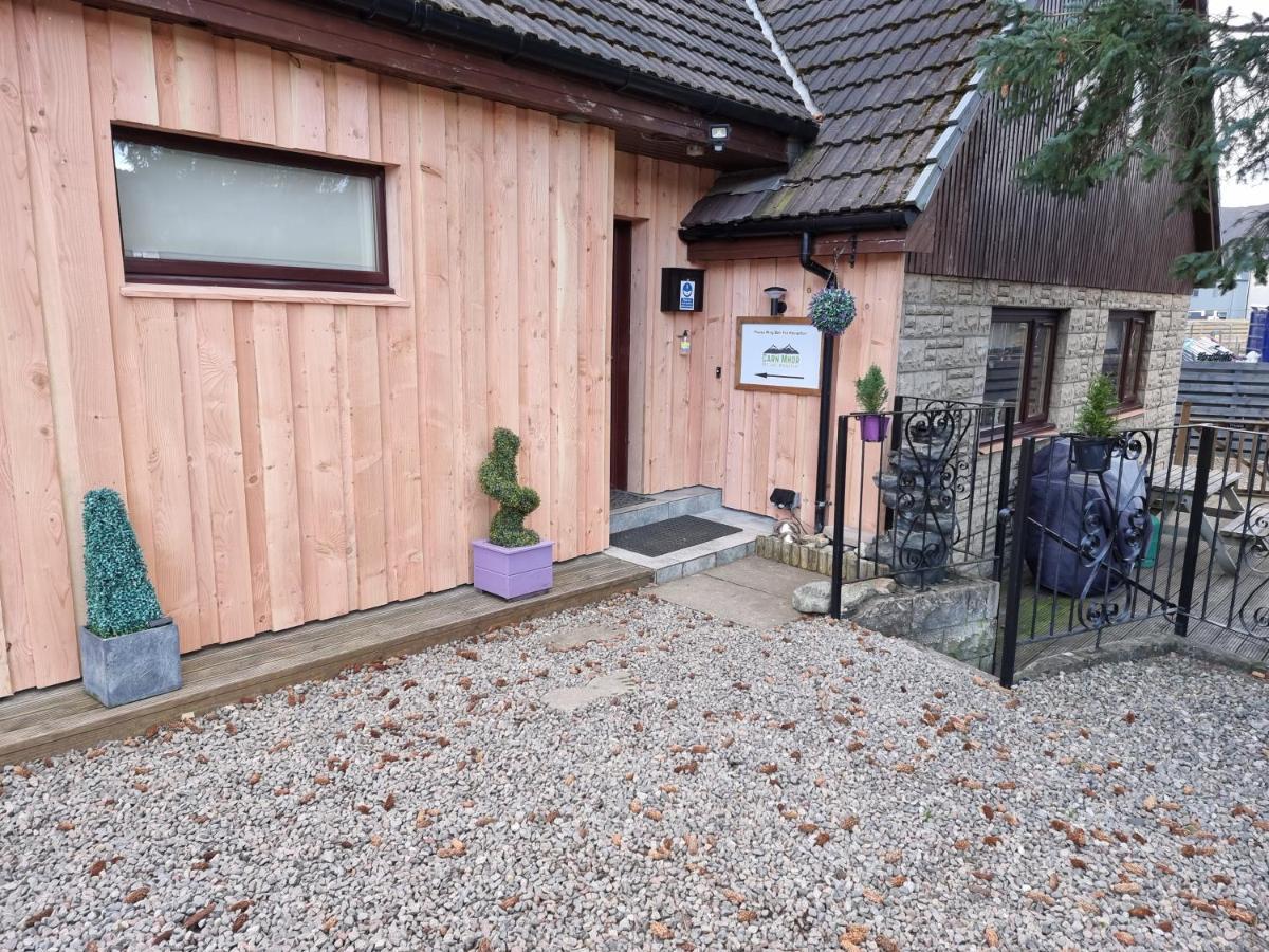 Carn Mhor Bed And Breakfast Aviemore Dış mekan fotoğraf