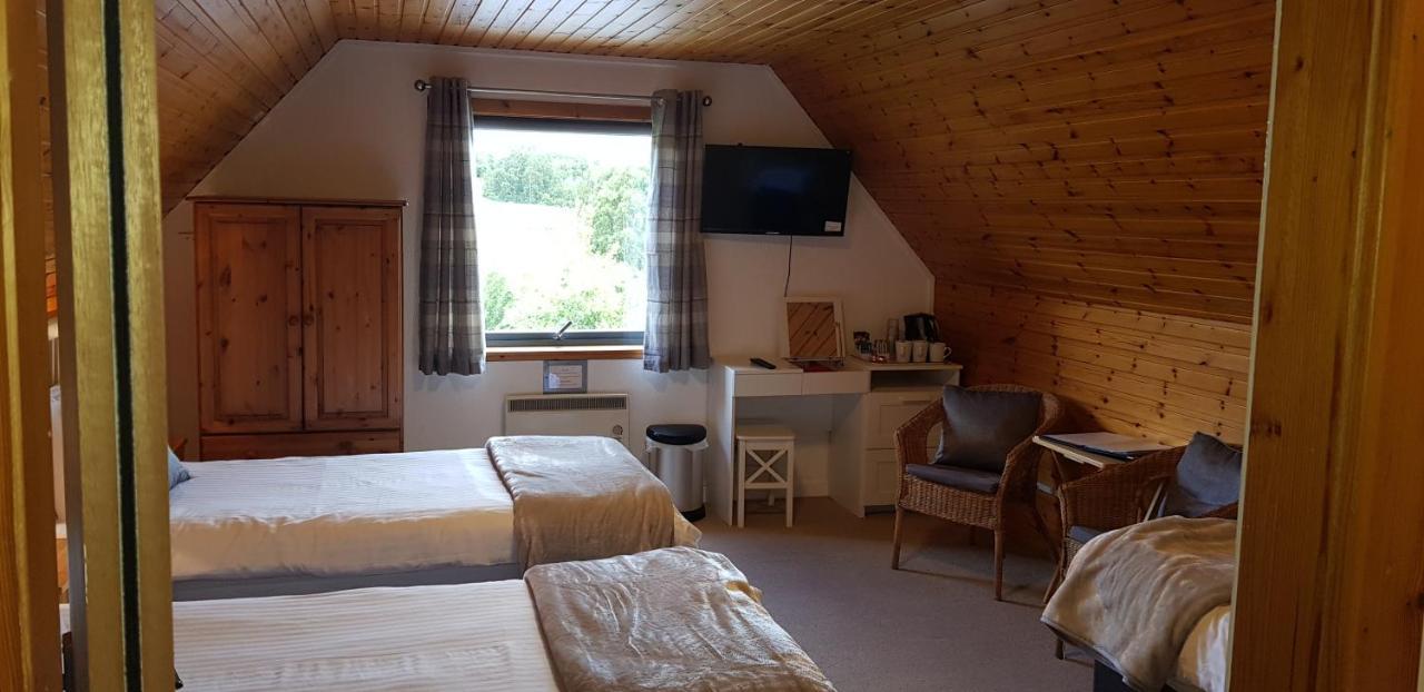 Carn Mhor Bed And Breakfast Aviemore Dış mekan fotoğraf