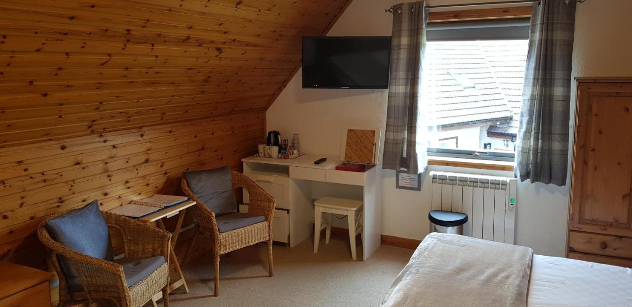 Carn Mhor Bed And Breakfast Aviemore Dış mekan fotoğraf