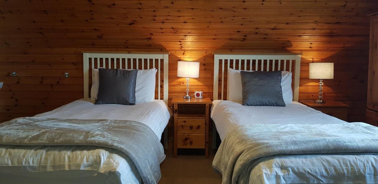 Carn Mhor Bed And Breakfast Aviemore Dış mekan fotoğraf