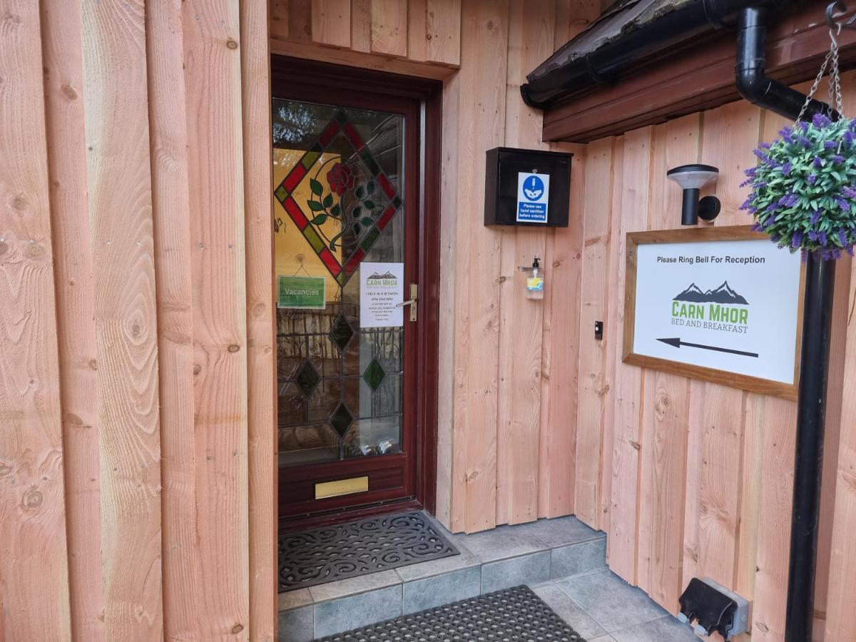 Carn Mhor Bed And Breakfast Aviemore Dış mekan fotoğraf