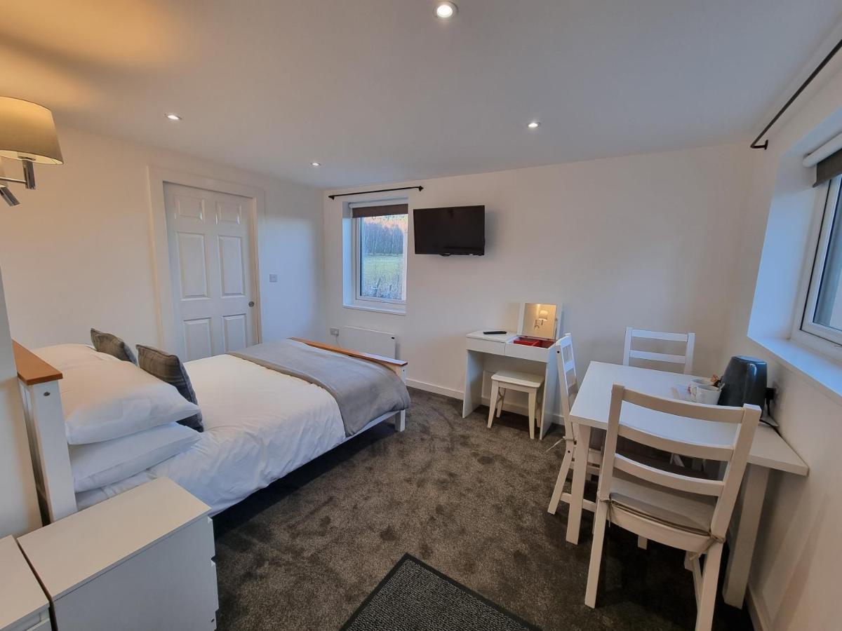 Carn Mhor Bed And Breakfast Aviemore Dış mekan fotoğraf