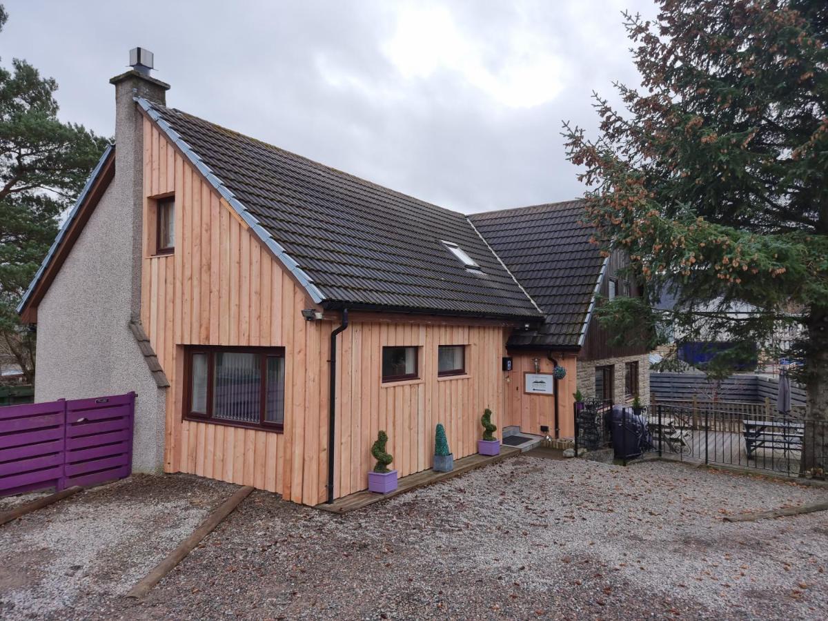 Carn Mhor Bed And Breakfast Aviemore Dış mekan fotoğraf