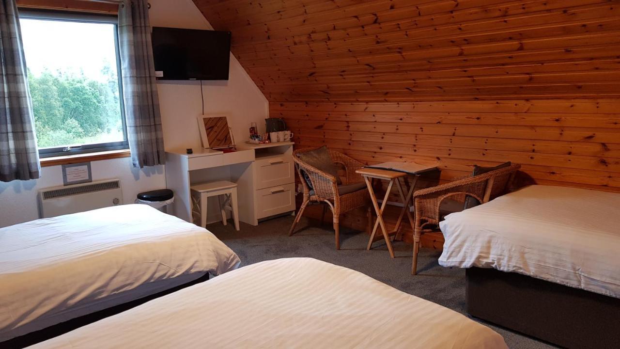 Carn Mhor Bed And Breakfast Aviemore Dış mekan fotoğraf