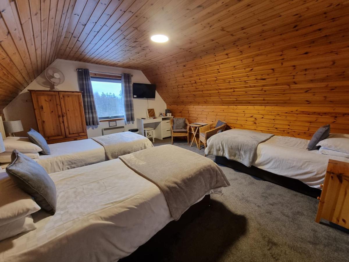 Carn Mhor Bed And Breakfast Aviemore Oda fotoğraf