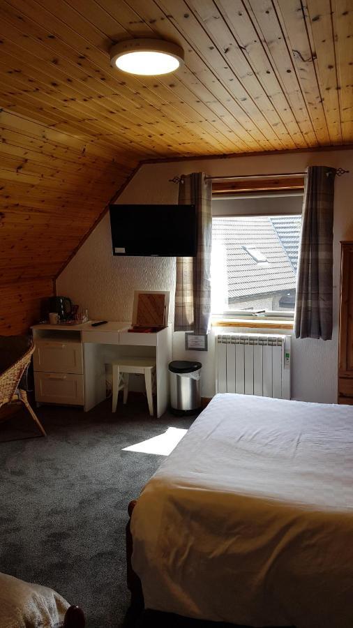 Carn Mhor Bed And Breakfast Aviemore Dış mekan fotoğraf