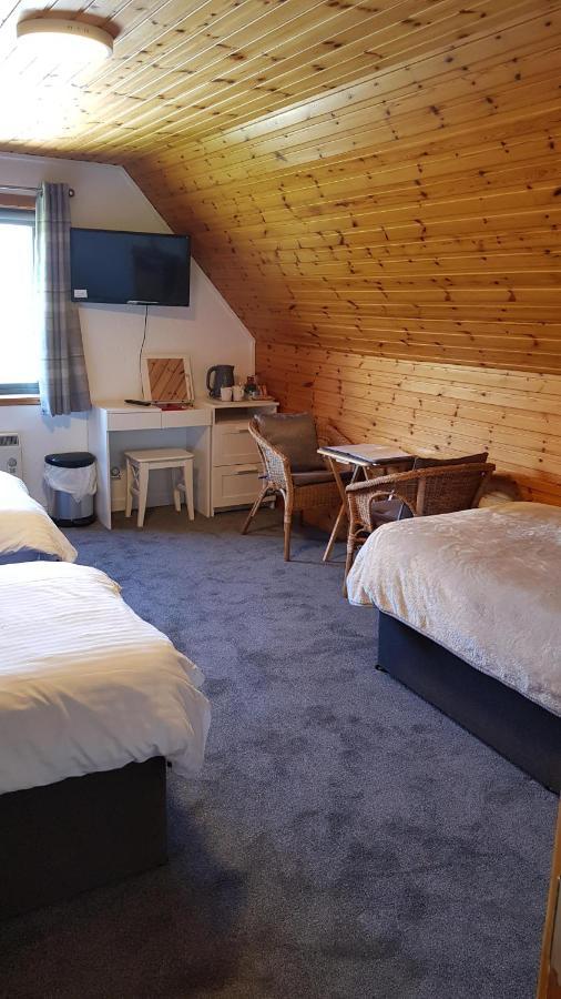 Carn Mhor Bed And Breakfast Aviemore Dış mekan fotoğraf