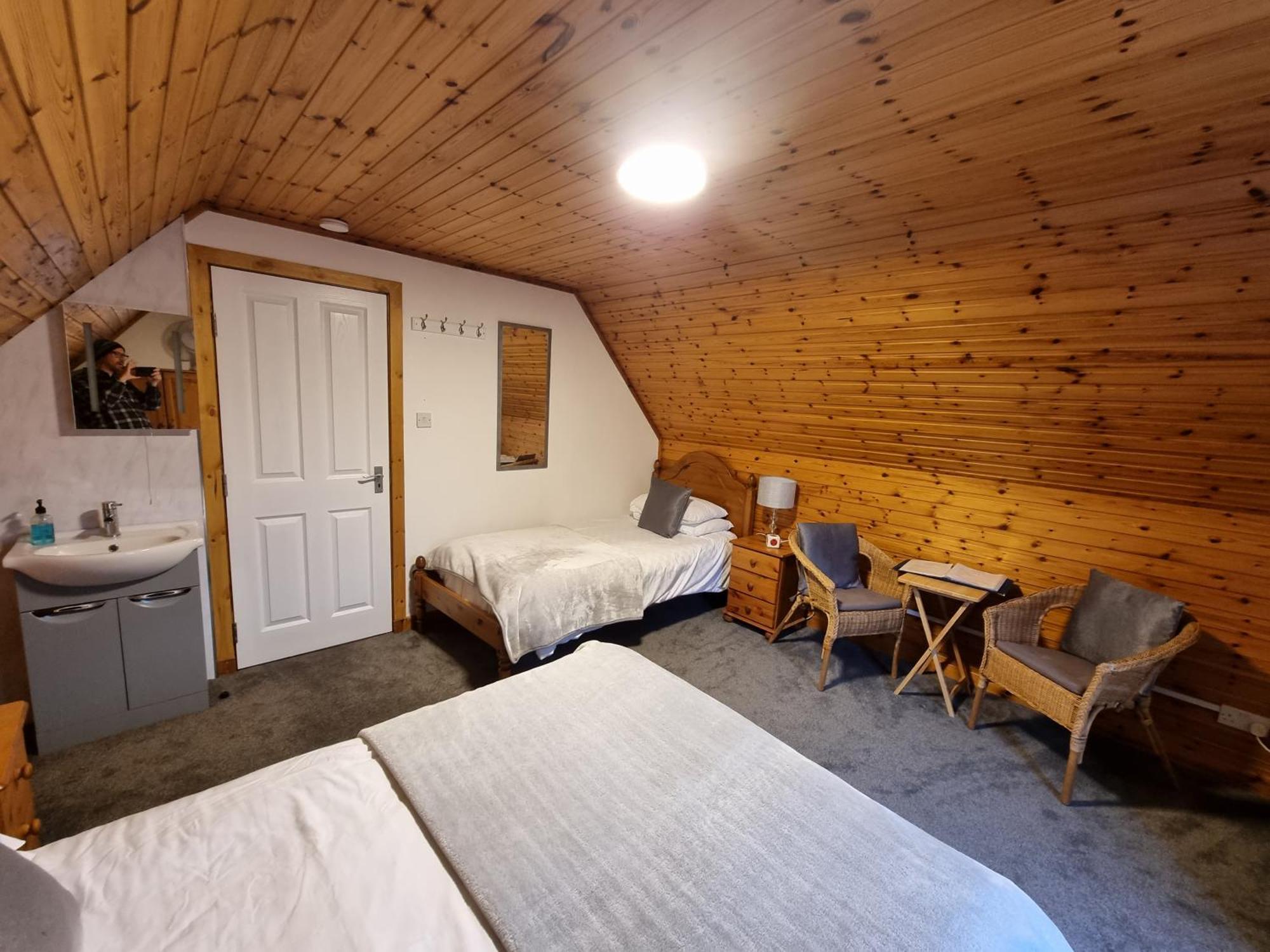 Carn Mhor Bed And Breakfast Aviemore Oda fotoğraf