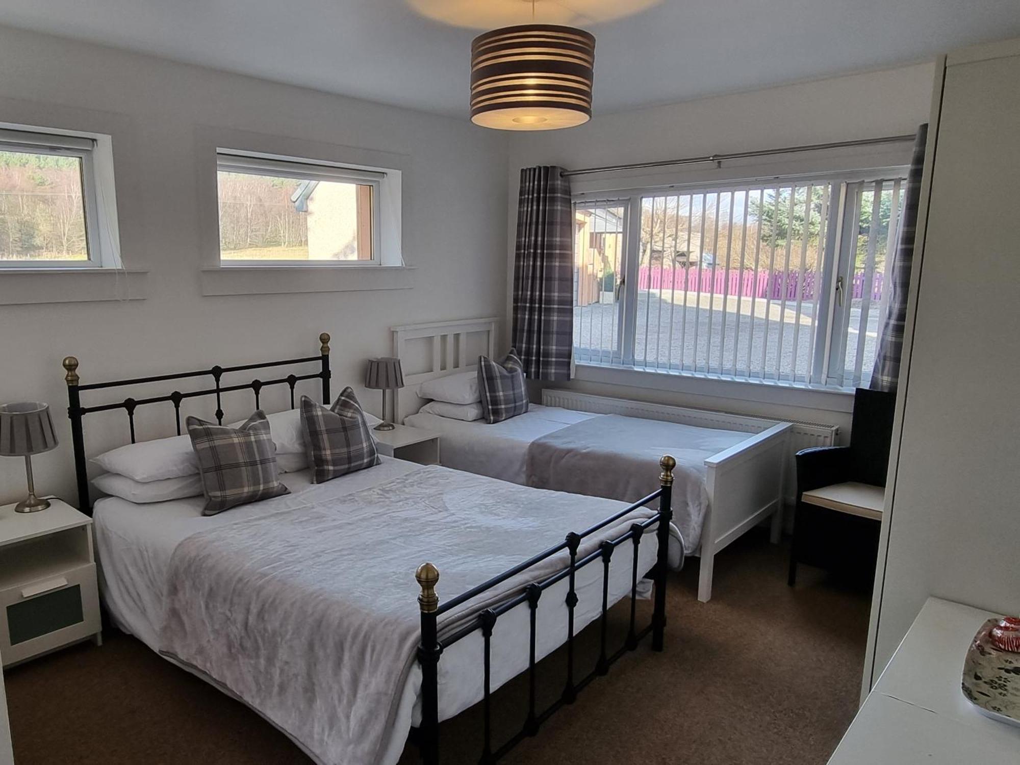 Carn Mhor Bed And Breakfast Aviemore Oda fotoğraf