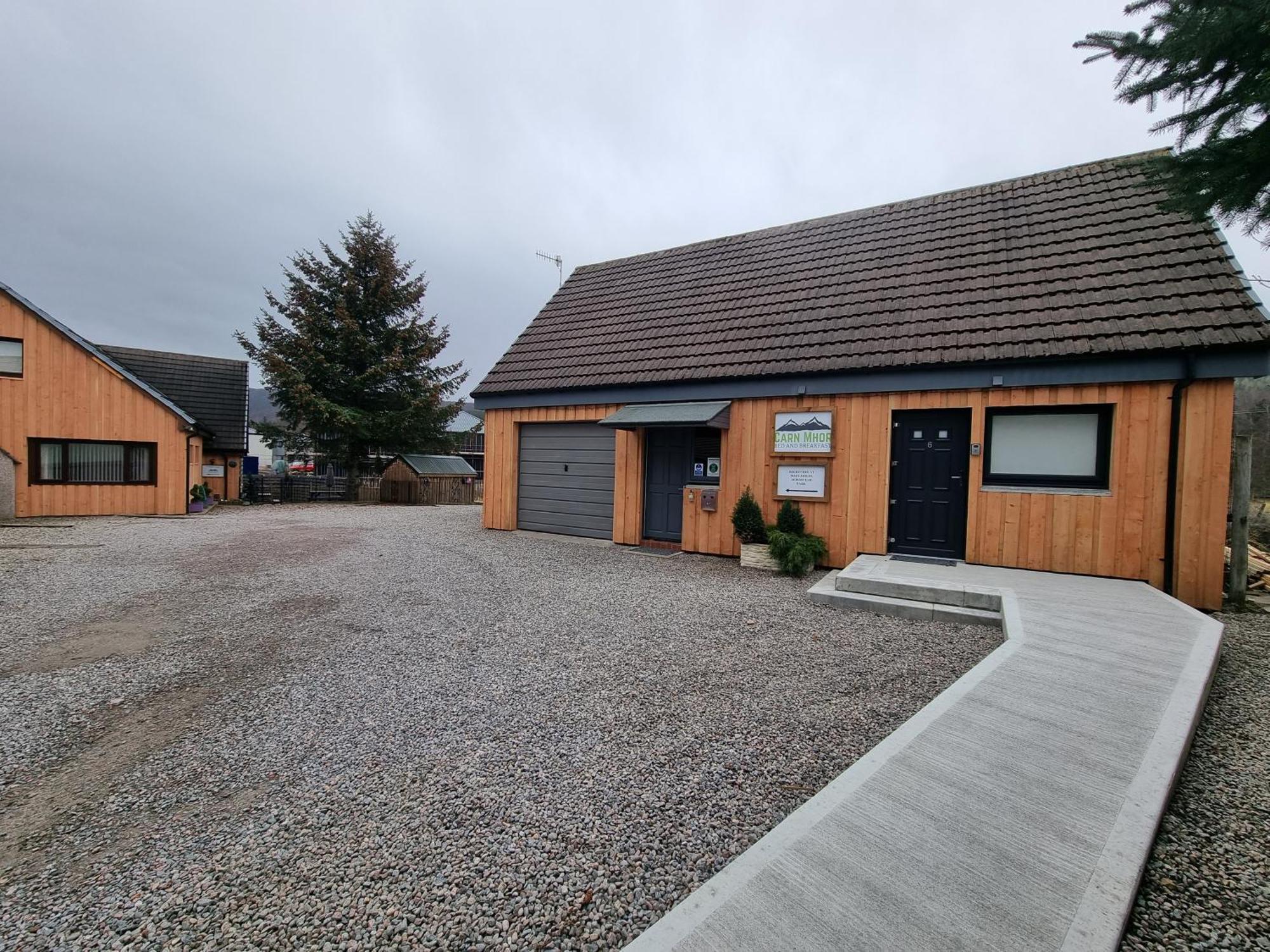 Carn Mhor Bed And Breakfast Aviemore Oda fotoğraf