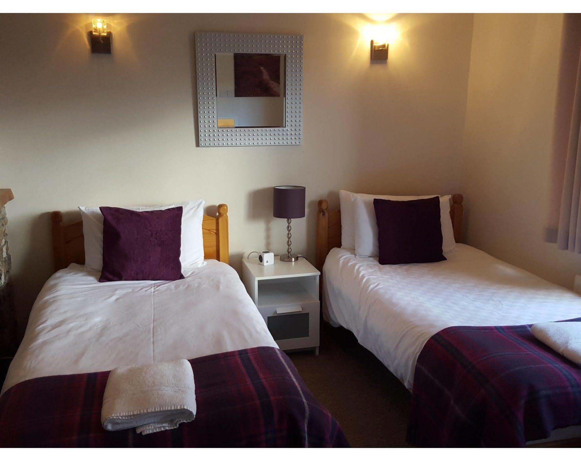 Carn Mhor Bed And Breakfast Aviemore Dış mekan fotoğraf