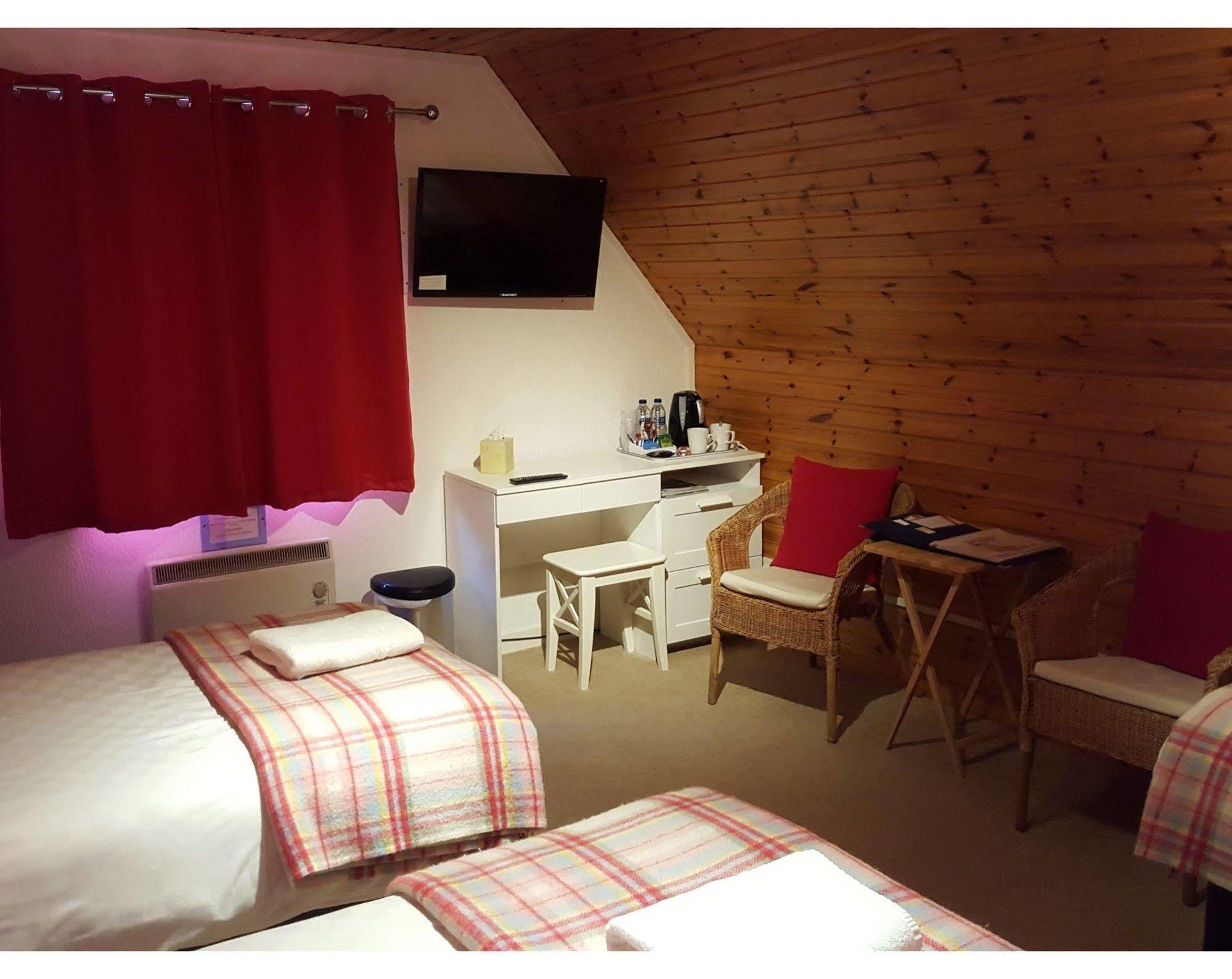 Carn Mhor Bed And Breakfast Aviemore Dış mekan fotoğraf