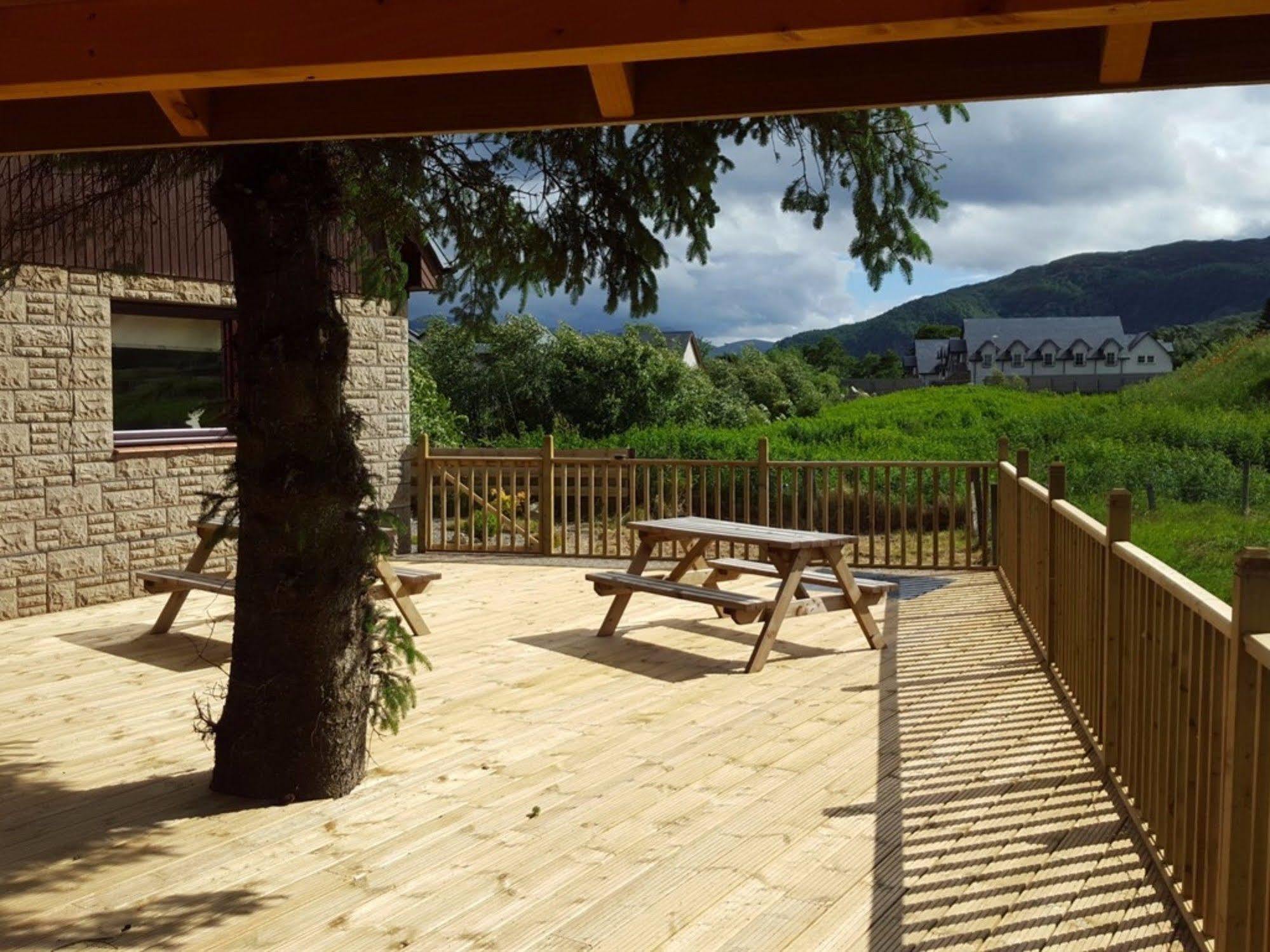 Carn Mhor Bed And Breakfast Aviemore Dış mekan fotoğraf