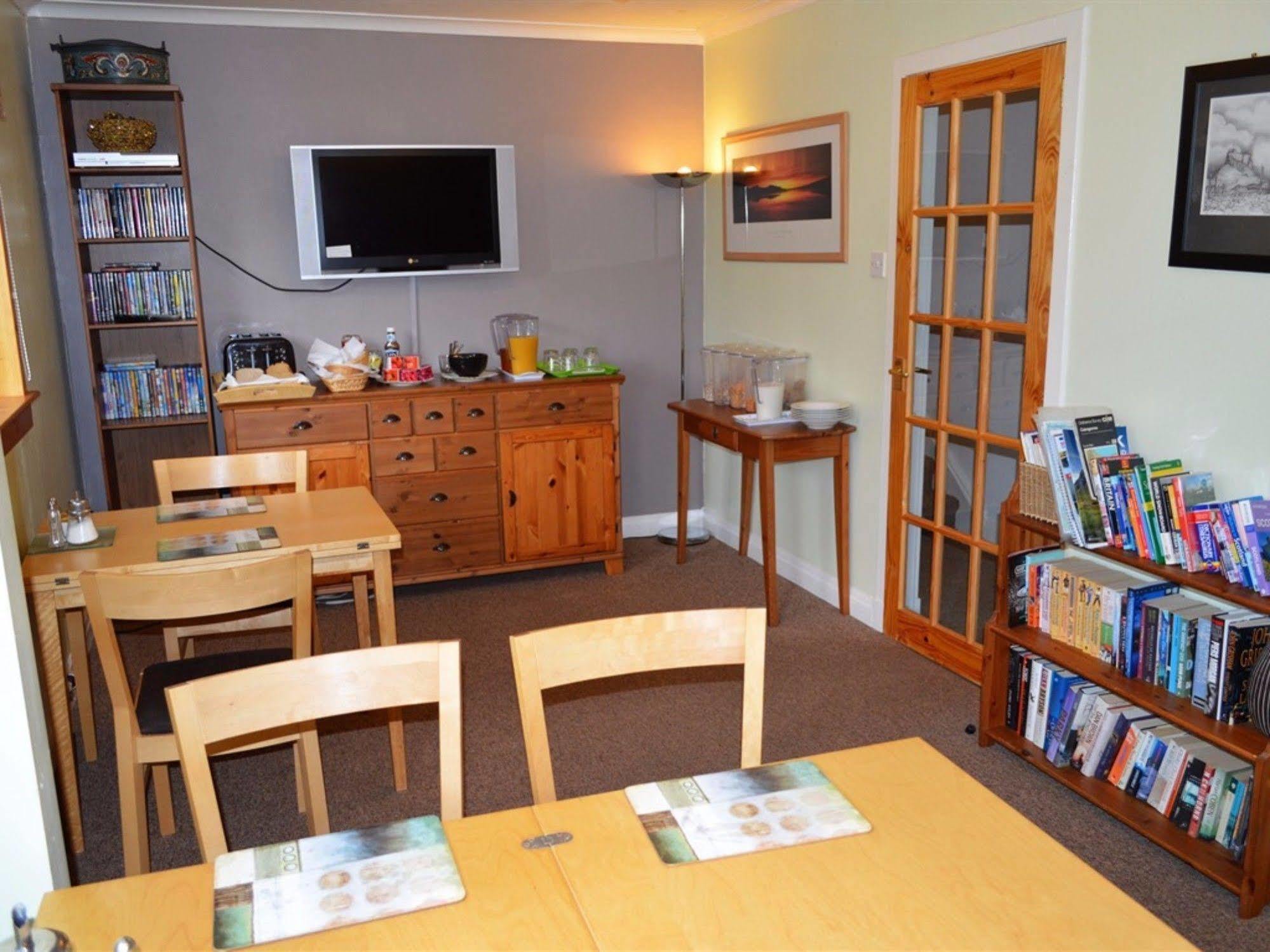 Carn Mhor Bed And Breakfast Aviemore Dış mekan fotoğraf